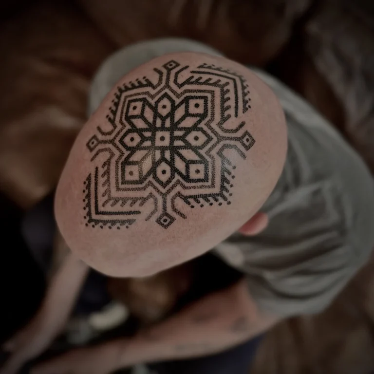 Geometrisch ornament