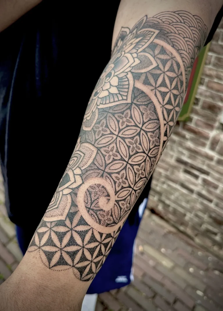 Flower of life