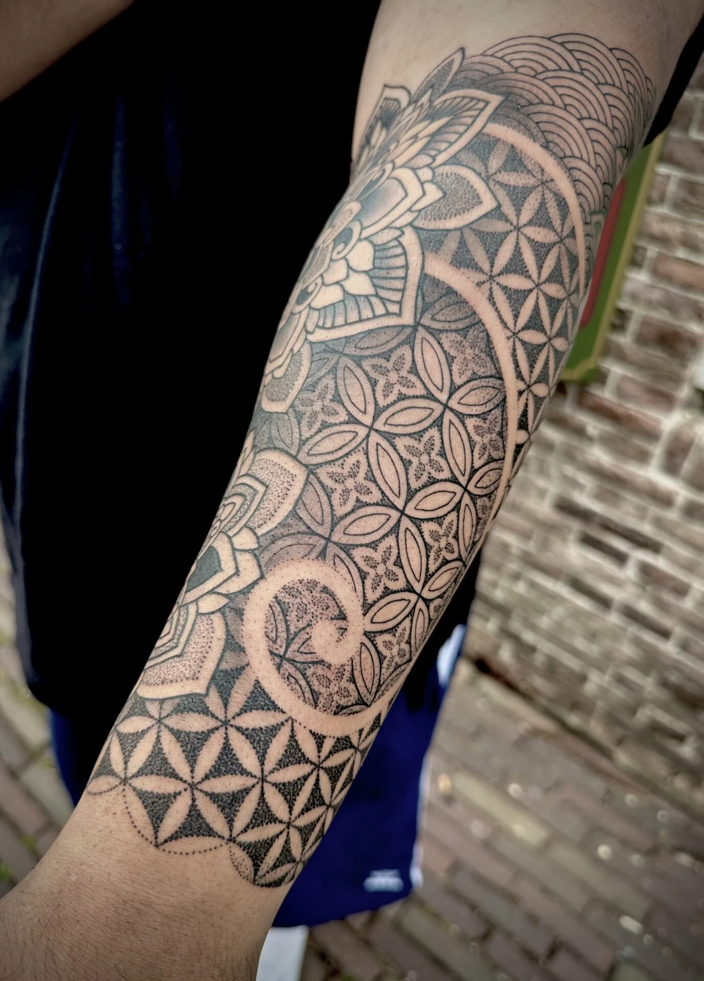 Flower of life